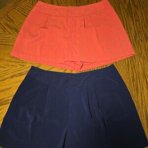 Jennifer López shorts